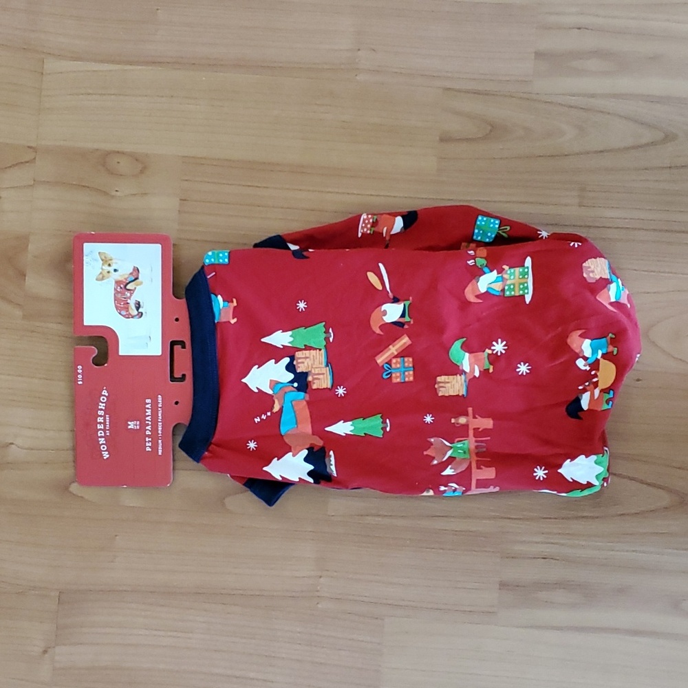 pet pjs